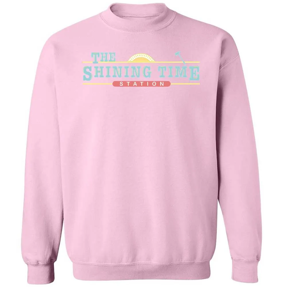 Shining Time Station Retro - Light Pink - 19