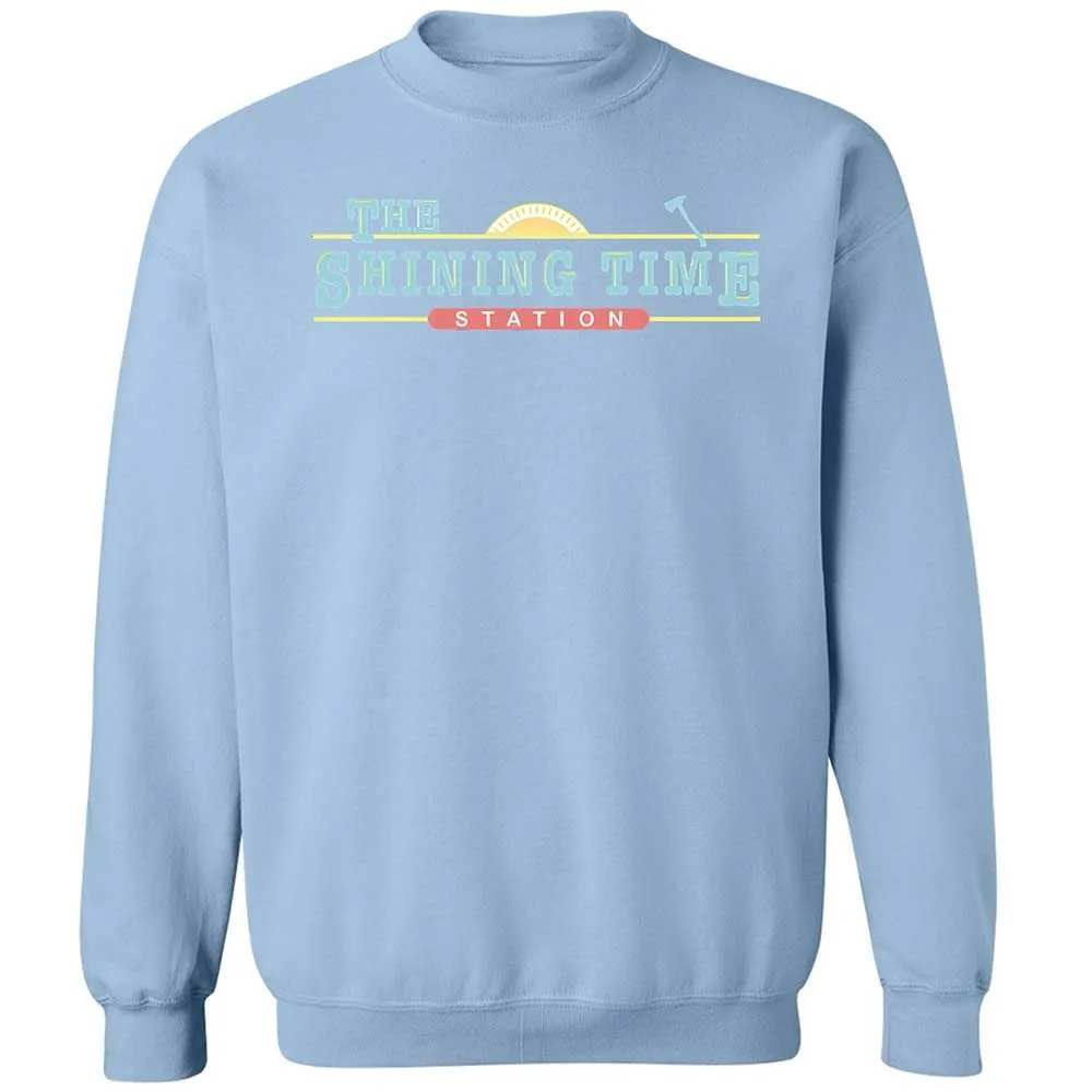 Shining Time Station Retro - Light Blue - 21
