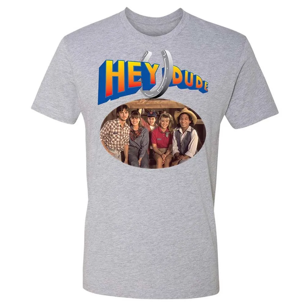 Premium Unisex T-Shirt - F7LQ3WSW - Heather Grey - 2
