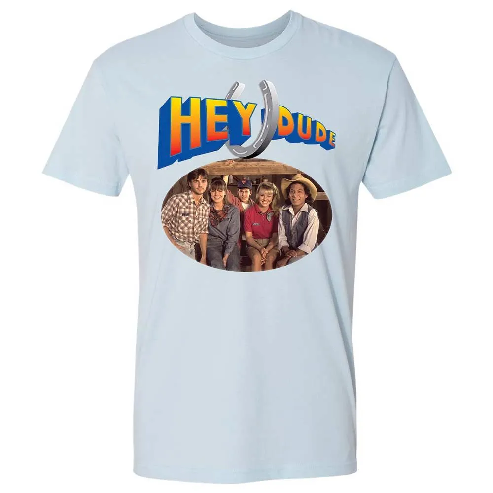 Premium Unisex T-Shirt - F7LQ3WSW - Light Blue - 4
