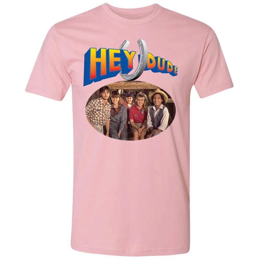Premium Unisex T-Shirt - F7LQ3WSW - Light Pink - 5