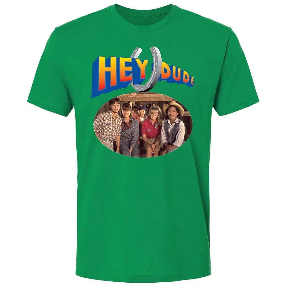 Premium Unisex T-Shirt - F7LQ3WSW - Kelly Green - 11