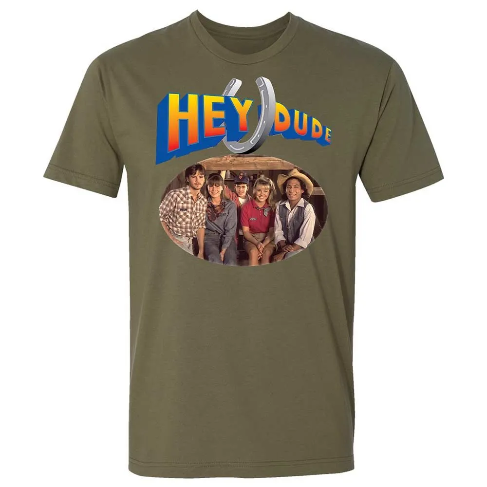 Premium Unisex T-Shirt - F7LQ3WSW - Military Green - 12