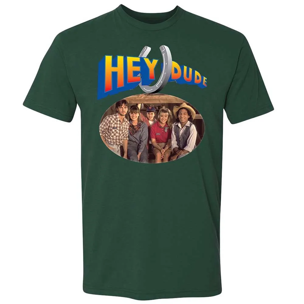 Premium Unisex T-Shirt - F7LQ3WSW - Forest Green - 16