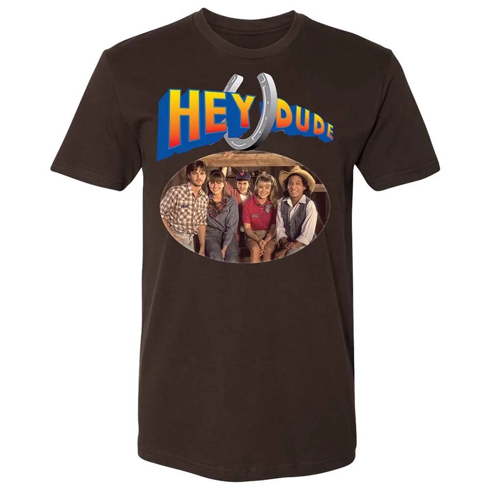 Premium Unisex T-Shirt - F7LQ3WSW - Dark Chocolate - 18
