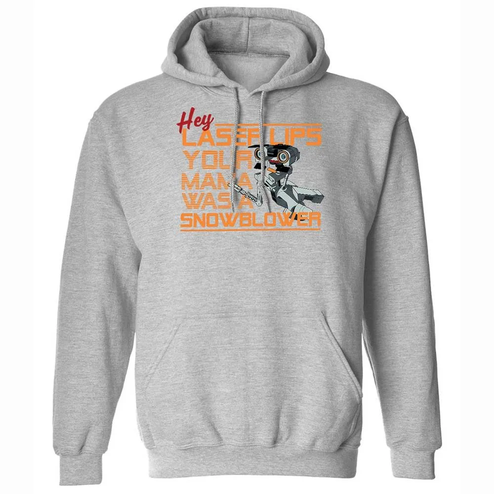 Your Mama was a Snowblower - Sport Grey - 3