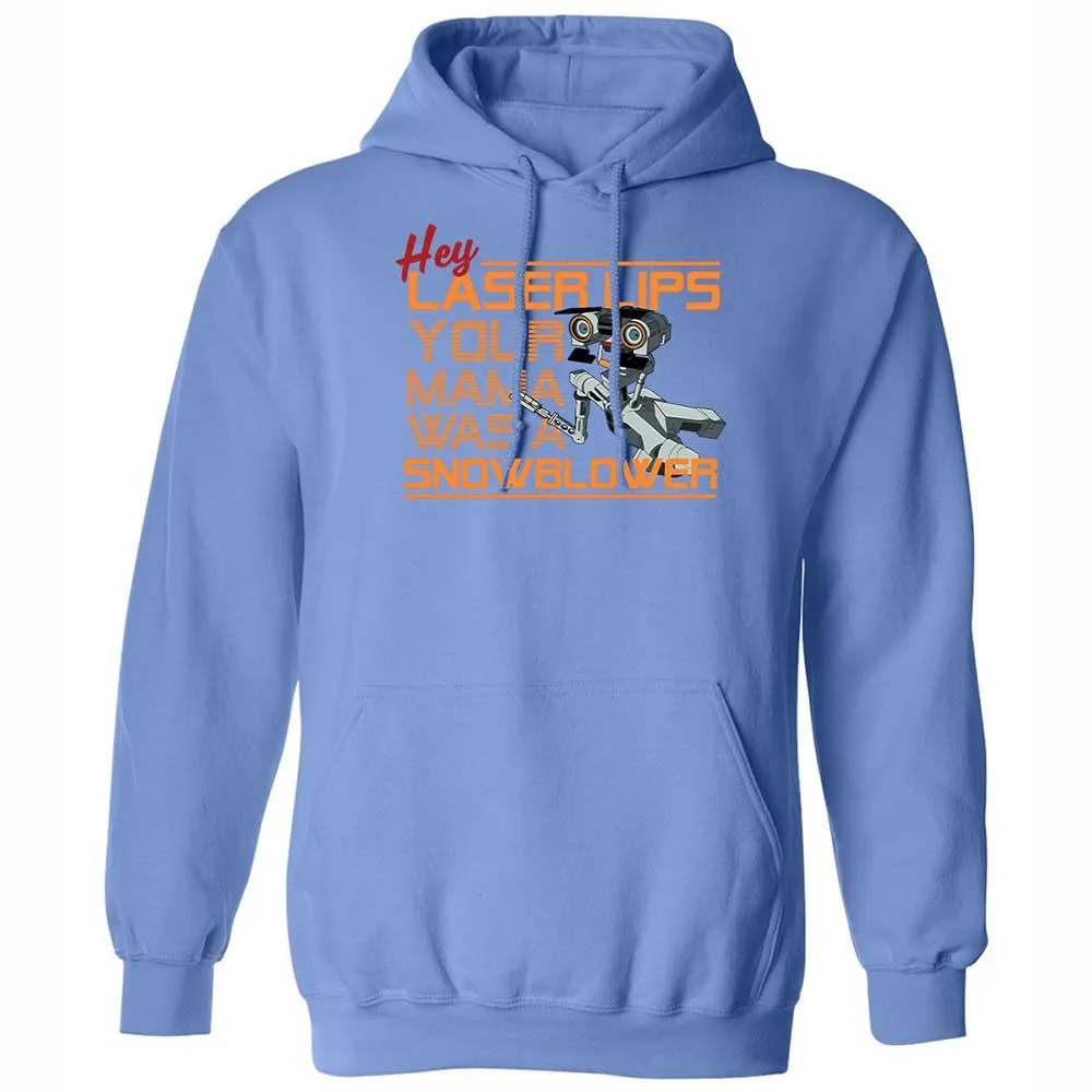 Your Mama was a Snowblower - Carolina Blue - 6
