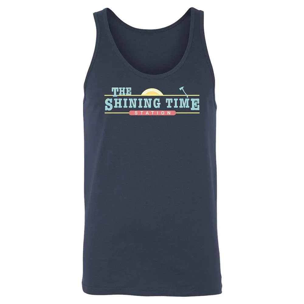 Shining Time Station Retro - Navy - 2