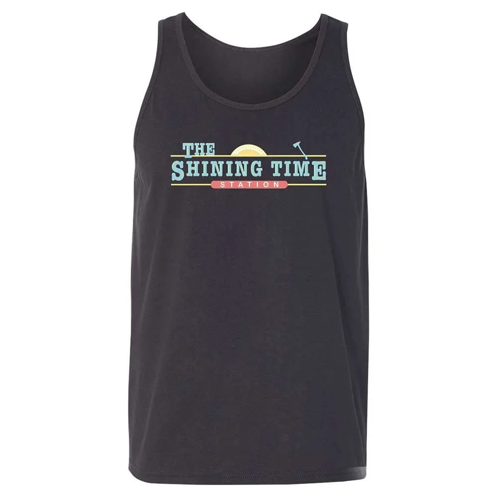 Shining Time Station Retro - Dark Grey - 4