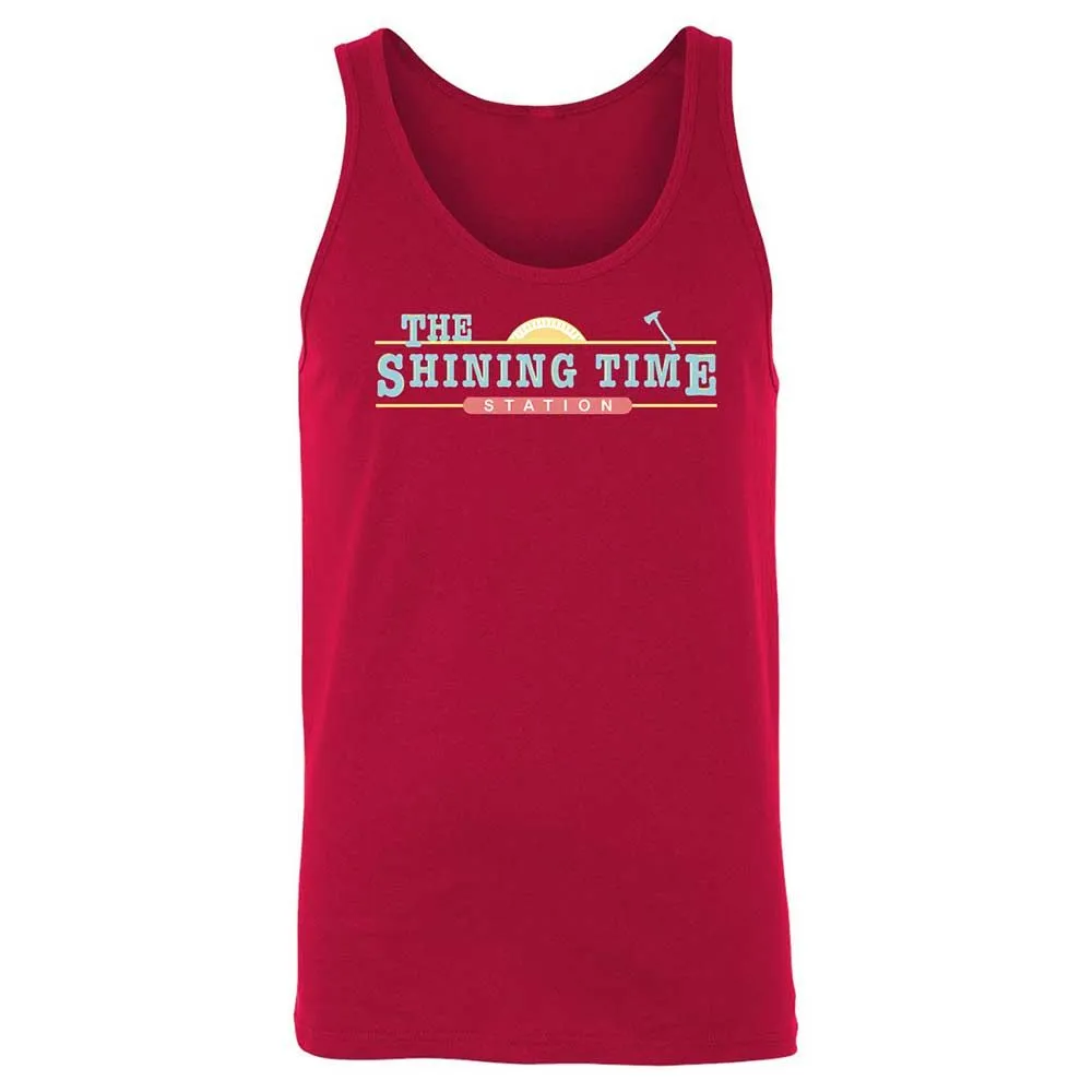 Shining Time Station Retro - Red - 6