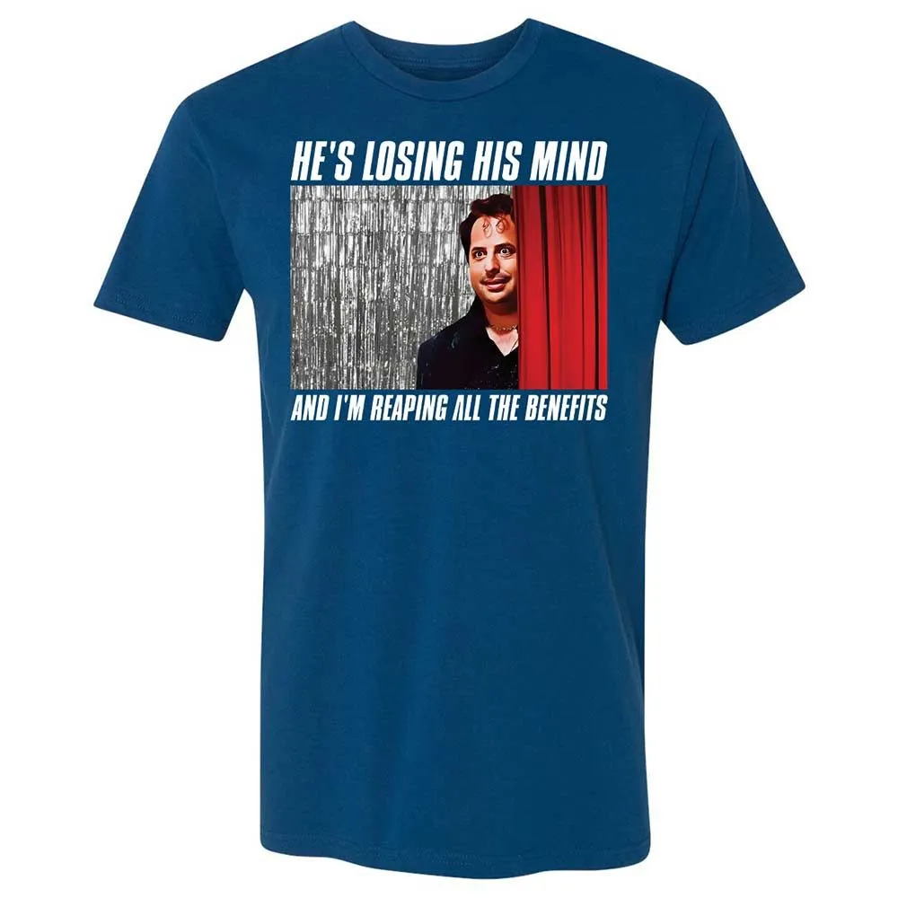 Premium Unisex T-Shirt - GPNE5PMT - Cool Blue - 5