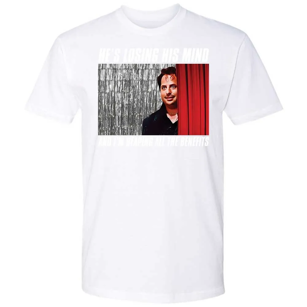 Premium Unisex T-Shirt - GPNE5PMT - White - 17