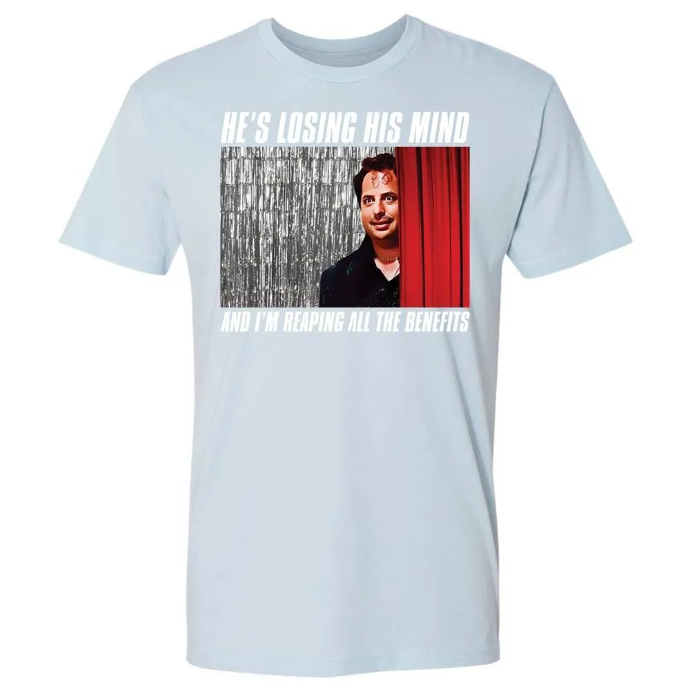 Premium Unisex T-Shirt - GPNE5PMT - Light Blue - 21