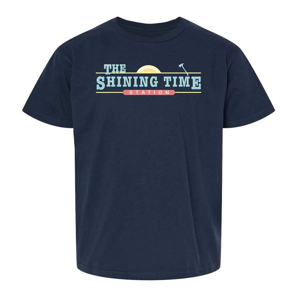 Shining Time Station Retro - Navy - 2