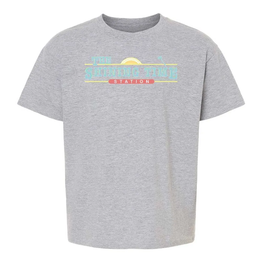 Shining Time Station Retro - Sport Grey - 3