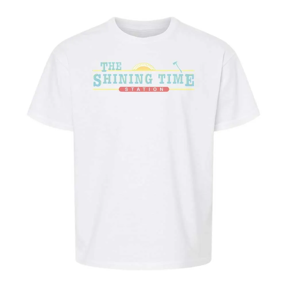 Shining Time Station Retro - White - 5