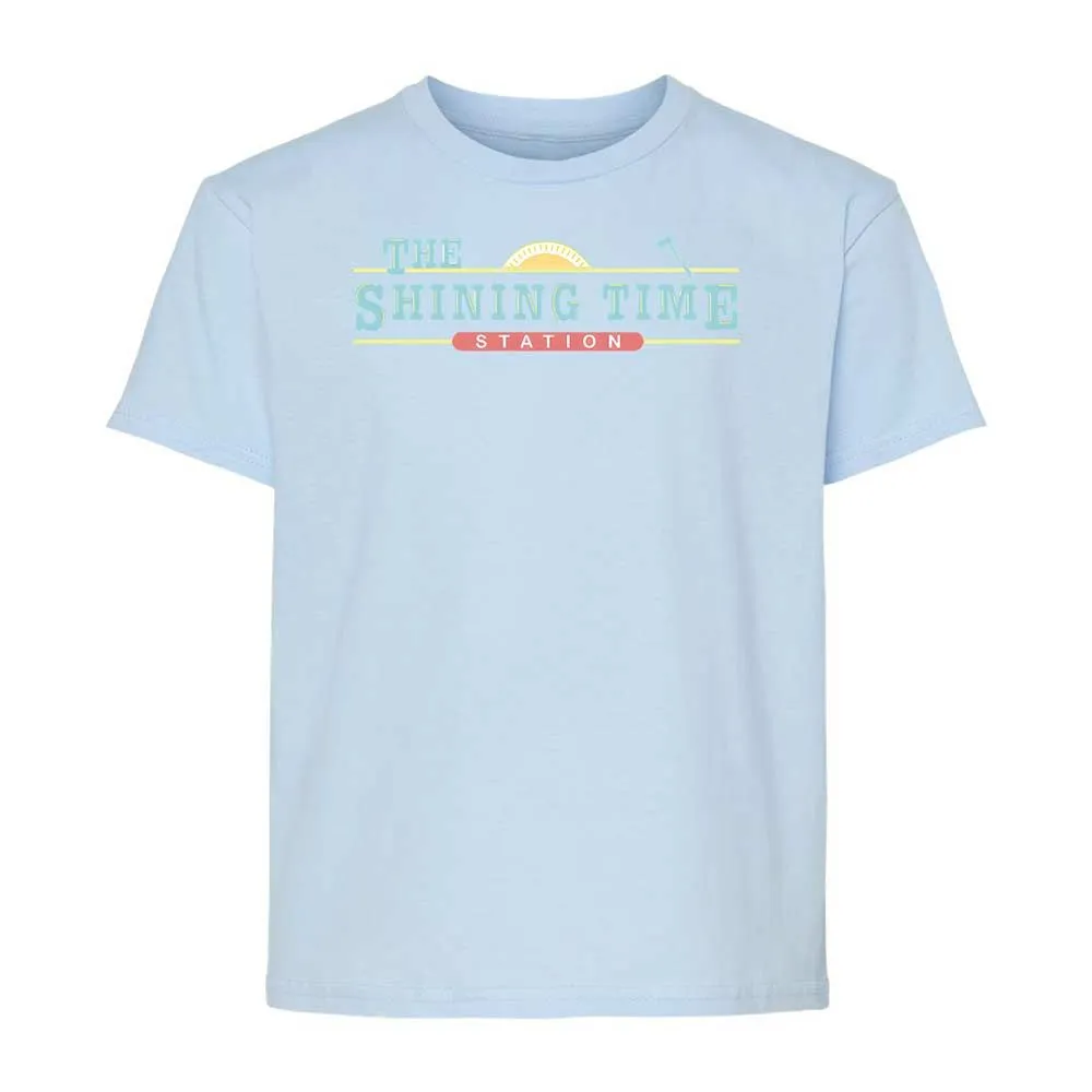 Shining Time Station Retro - Light Blue - 6