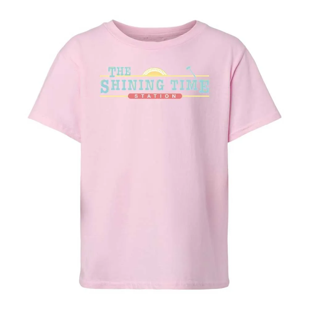 Shining Time Station Retro - Light Pink - 7