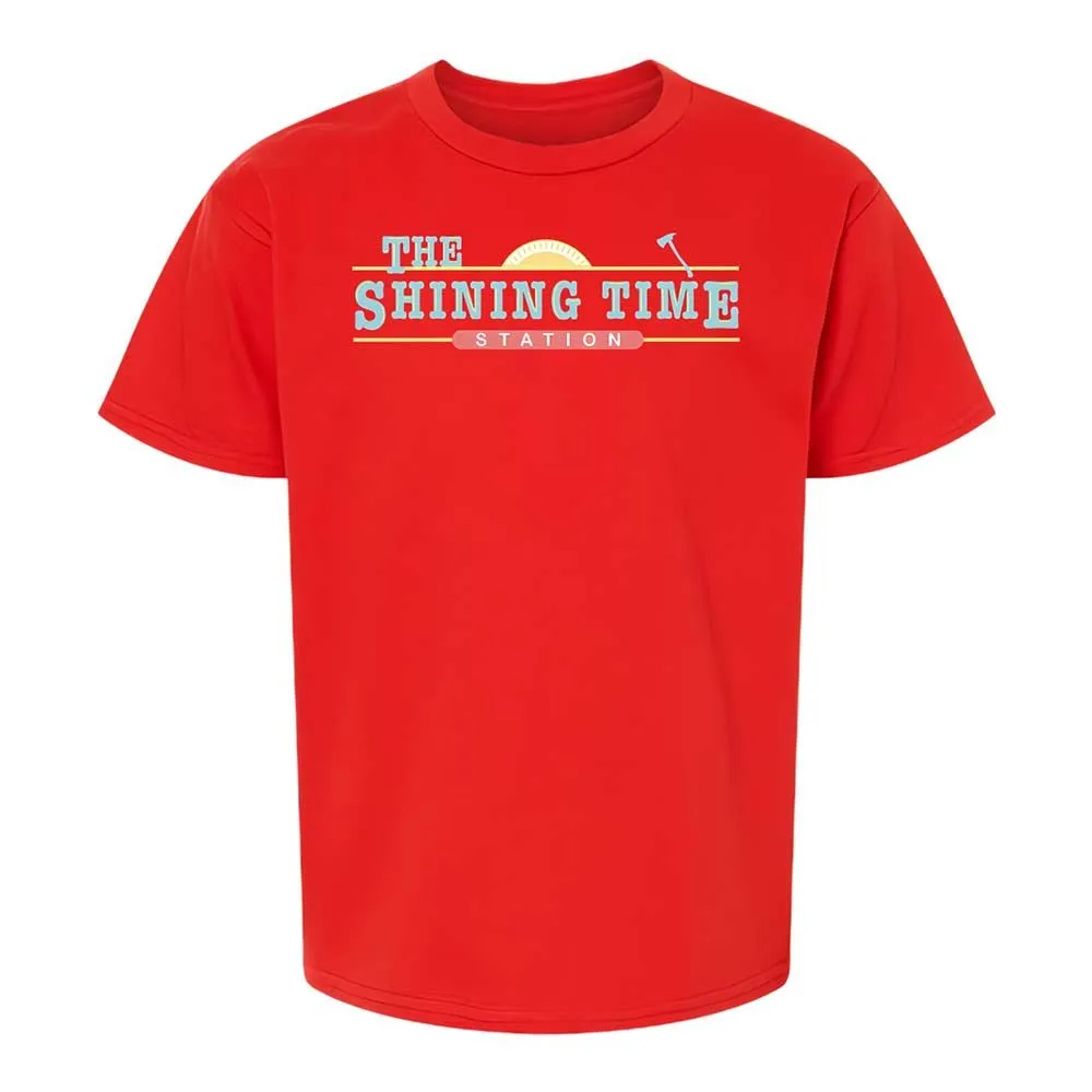 Shining Time Station Retro - Red - 8