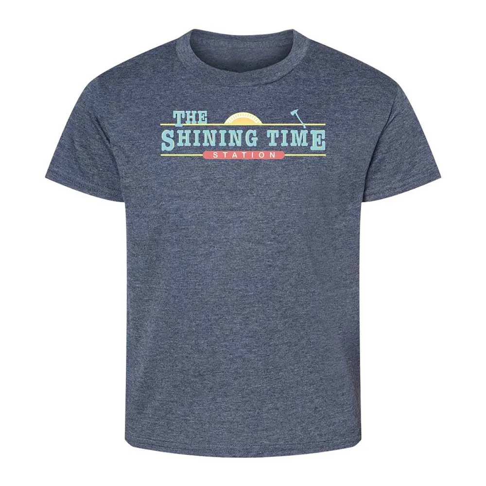 Shining Time Station Retro - Heather Navy - 9