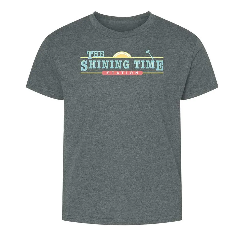 Shining Time Station Retro - Dark Heather - 10
