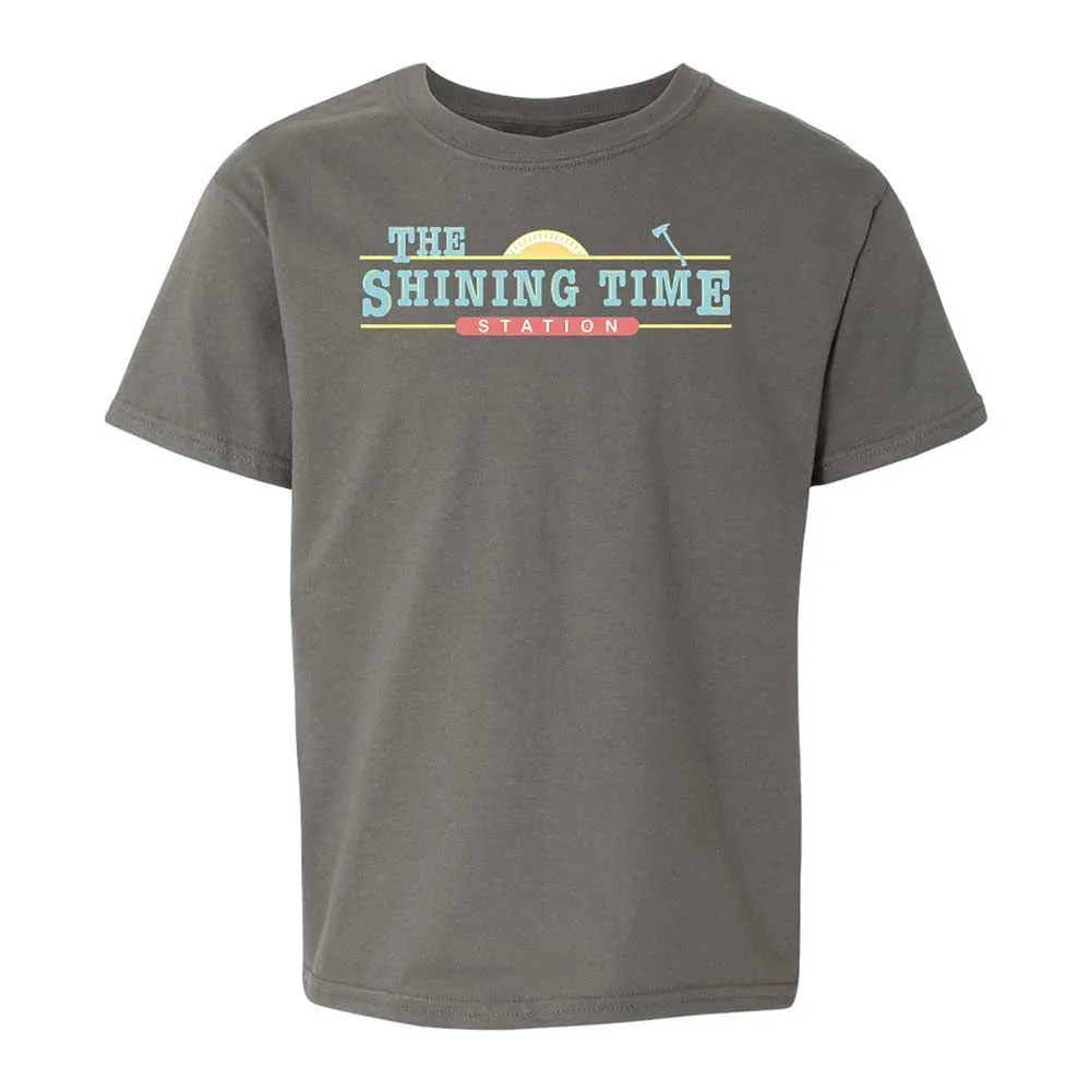 Shining Time Station Retro - Charcoal - 11