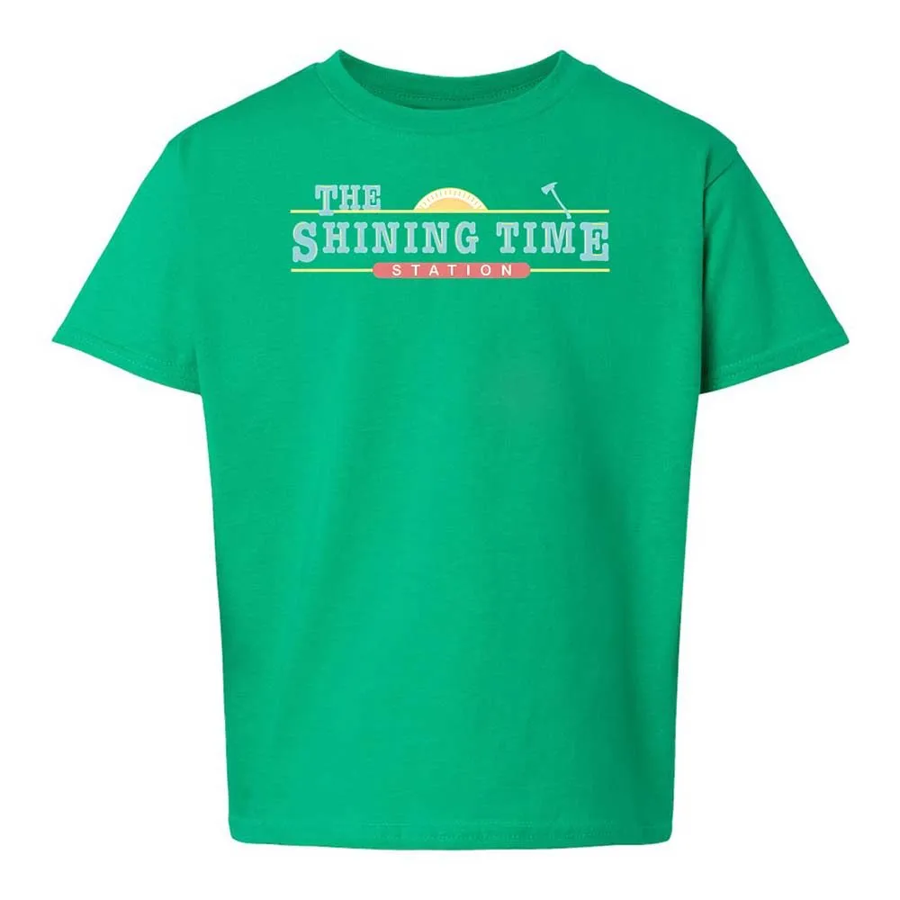 Shining Time Station Retro - Irish Green - 16