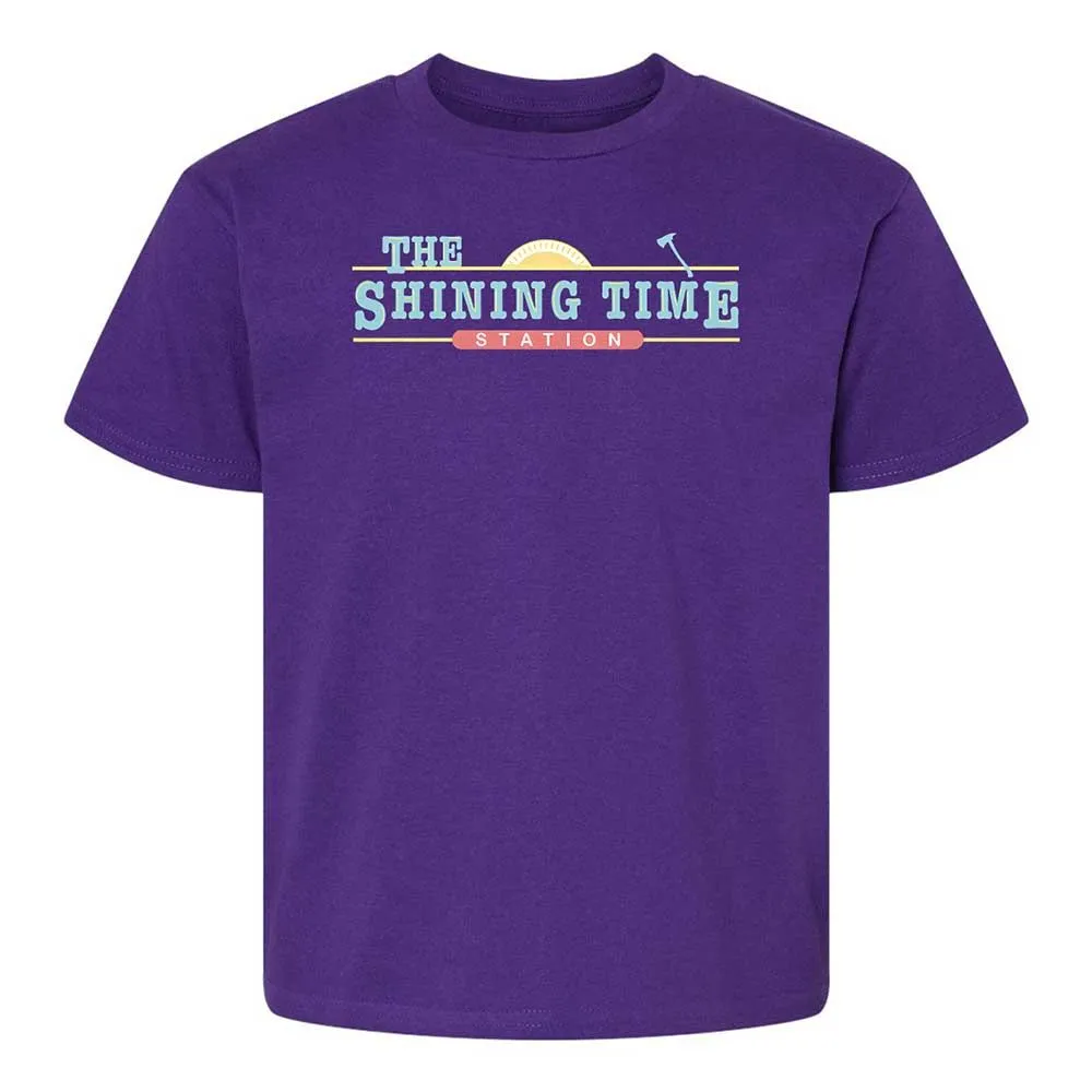 Shining Time Station Retro - Purple - 17