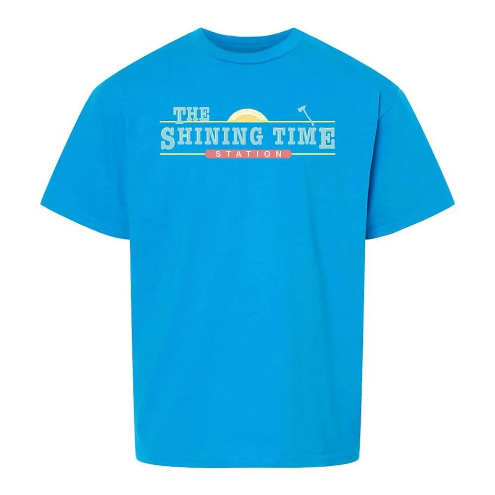 Shining Time Station Retro - Sapphire - 18