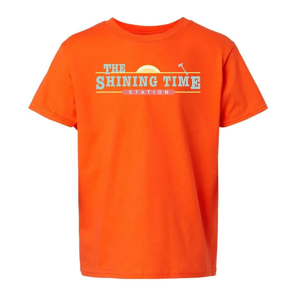 Shining Time Station Retro - Orange - 20