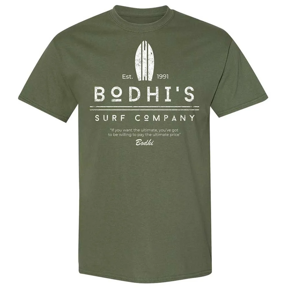 Classic Unisex T-Shirt - RCMGV4JZ - Military Green - 9