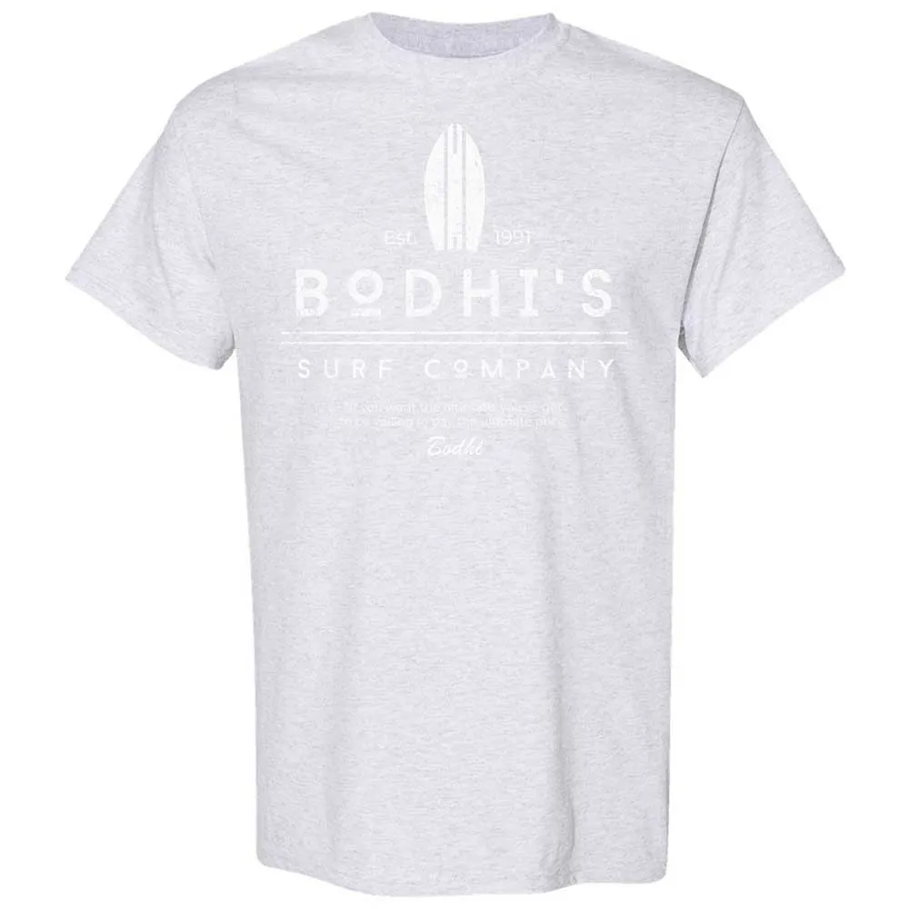 Classic Unisex T-Shirt - RCMGV4JZ - Ash - 15