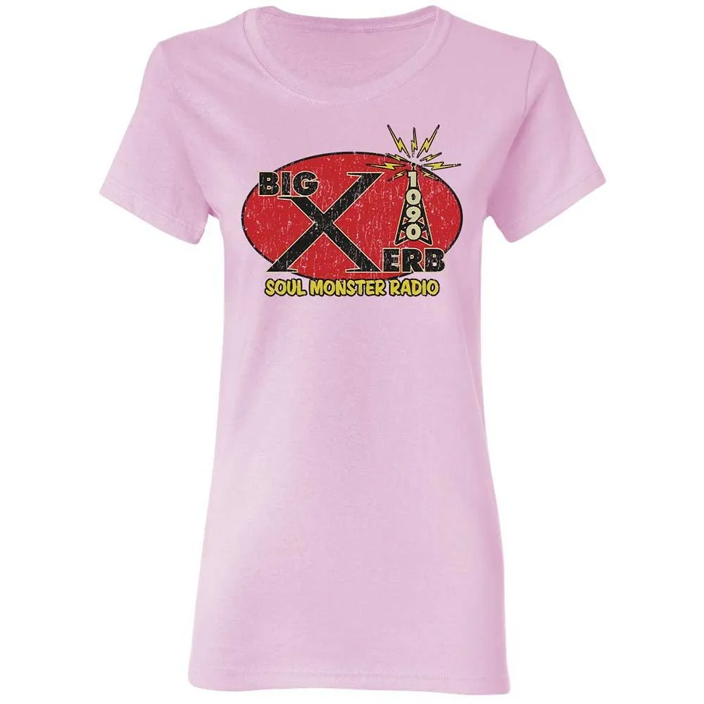 Big X Soul Monster Radio - Light Pink - 3