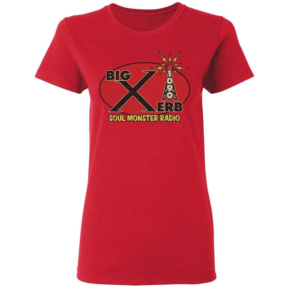 Big X Soul Monster Radio - Red - 9