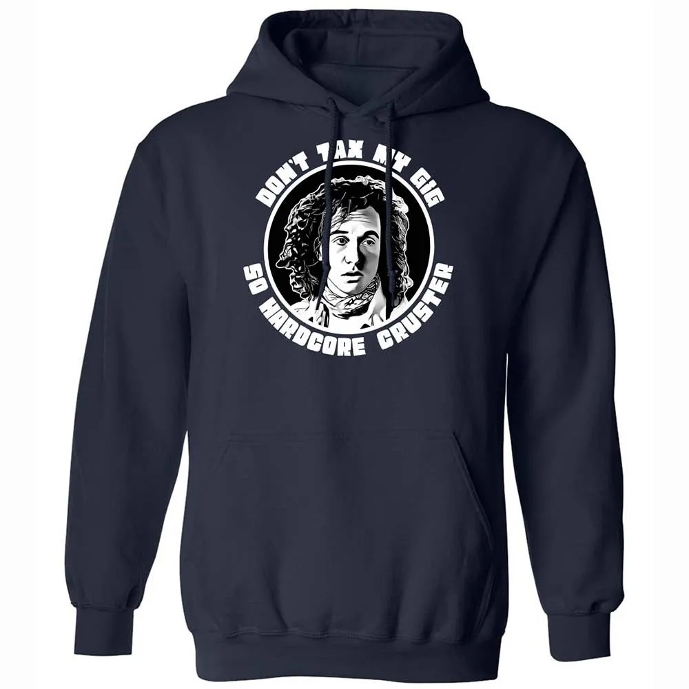 Classic Unisex Hoodie - ZTLL54NM - Navy - 2