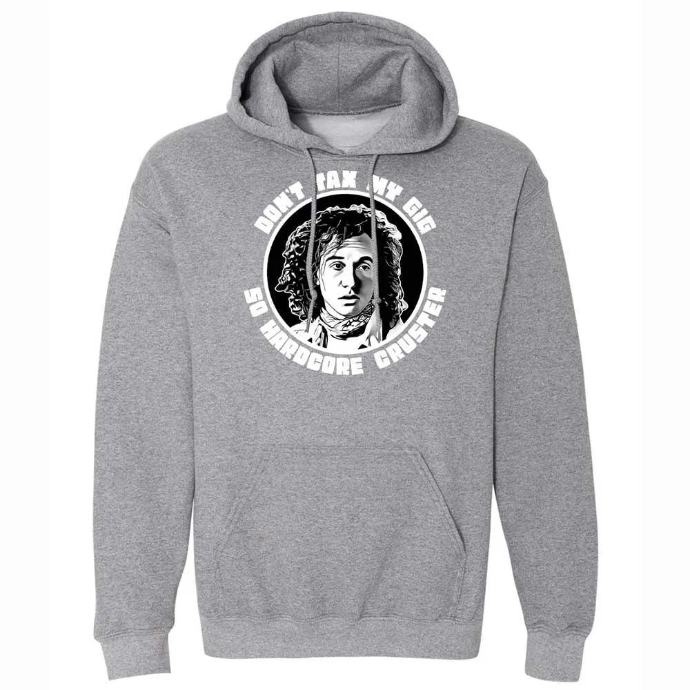 Classic Unisex Hoodie - ZTLL54NM - Graphite Heather - 4