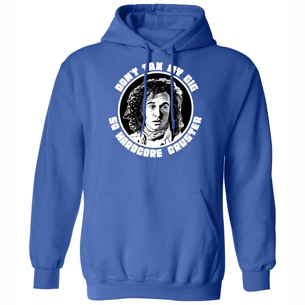 Classic Unisex Hoodie - ZTLL54NM - Royal - 5