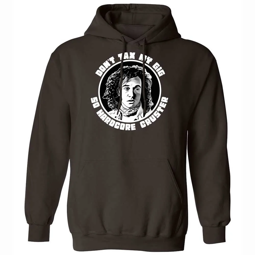 Classic Unisex Hoodie - ZTLL54NM - Dark Chocolate - 6