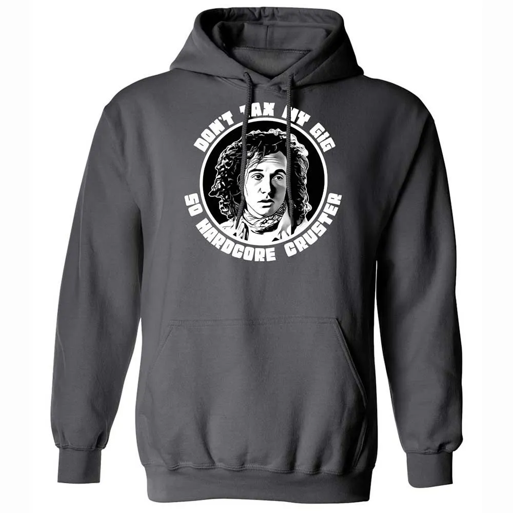 Classic Unisex Hoodie - ZTLL54NM - Charcoal - 8