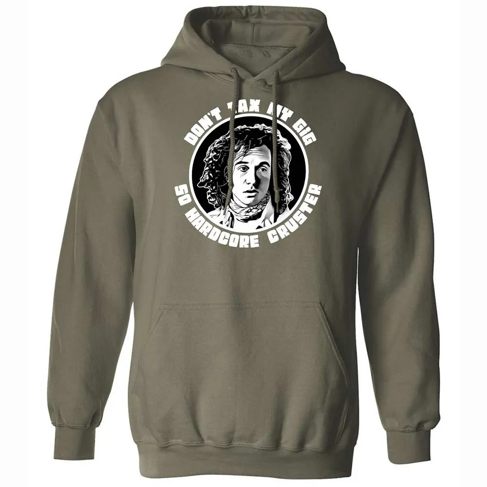 Classic Unisex Hoodie - ZTLL54NM - Military Green - 9