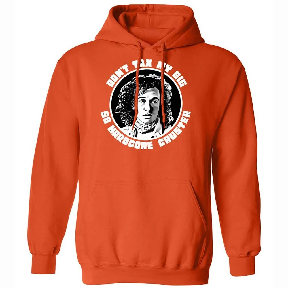 Classic Unisex Hoodie - ZTLL54NM - Orange - 13