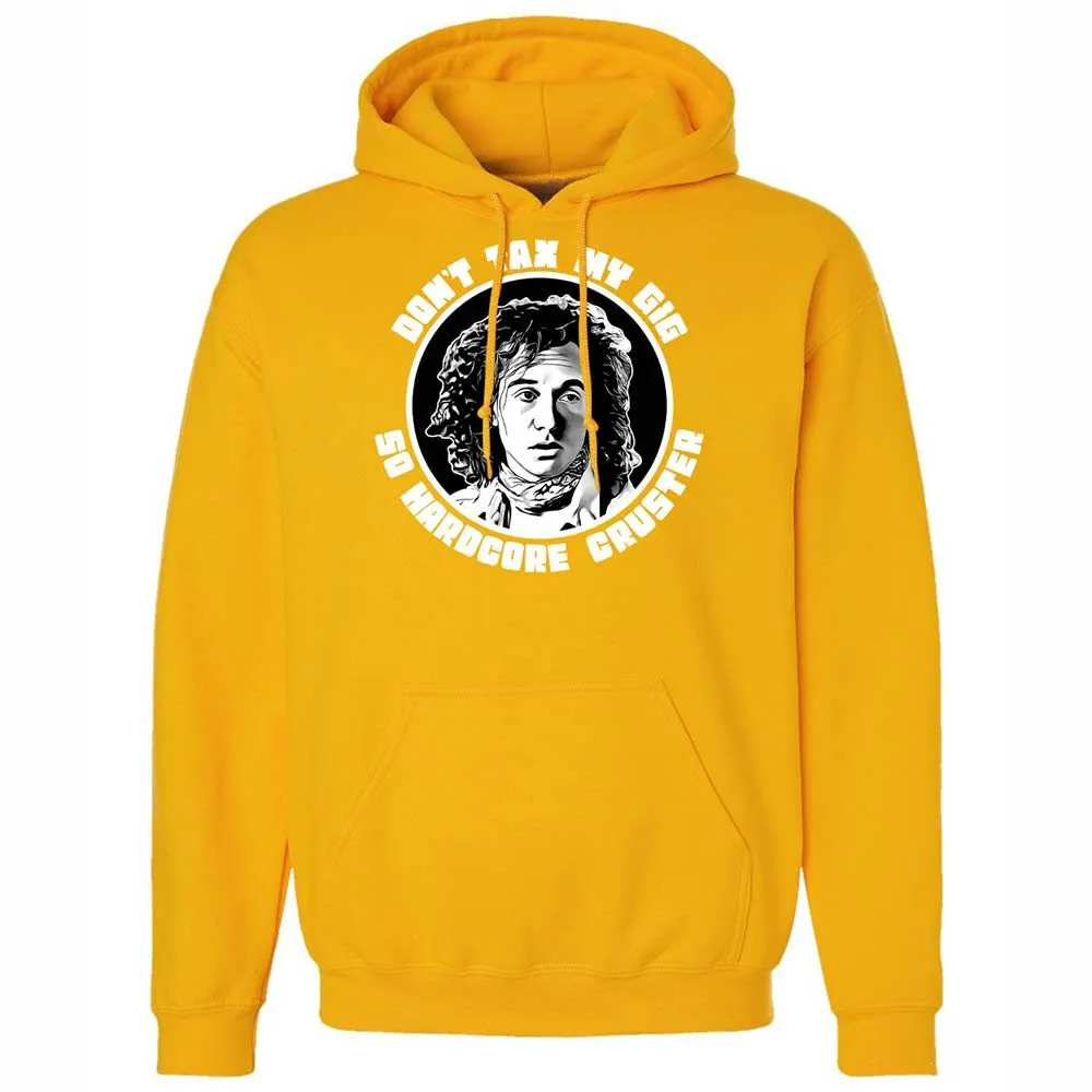 Classic Unisex Hoodie - ZTLL54NM - Gold - 15