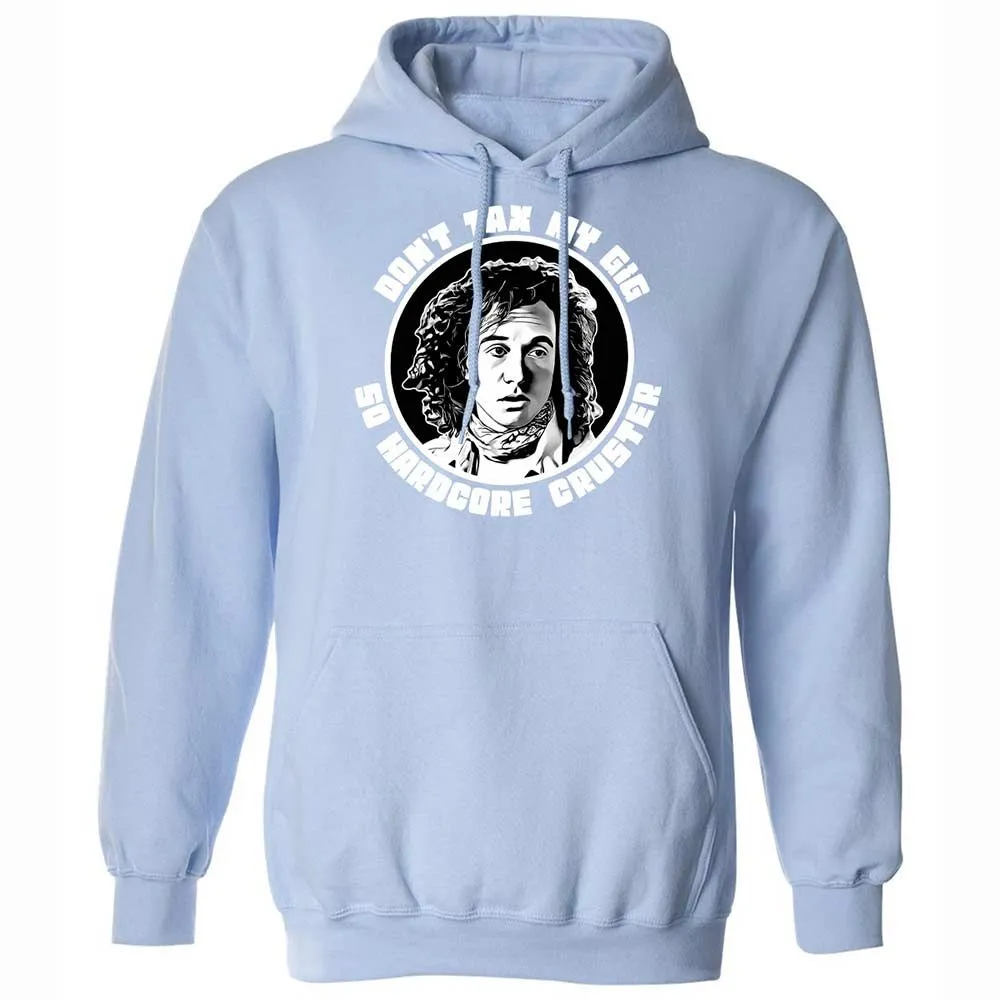 Classic Unisex Hoodie - ZTLL54NM - Light Blue - 17