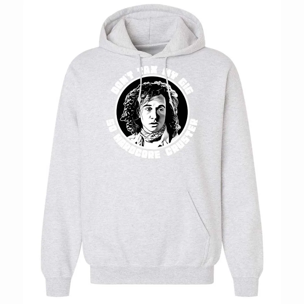 Classic Unisex Hoodie - ZTLL54NM - Ash - 18