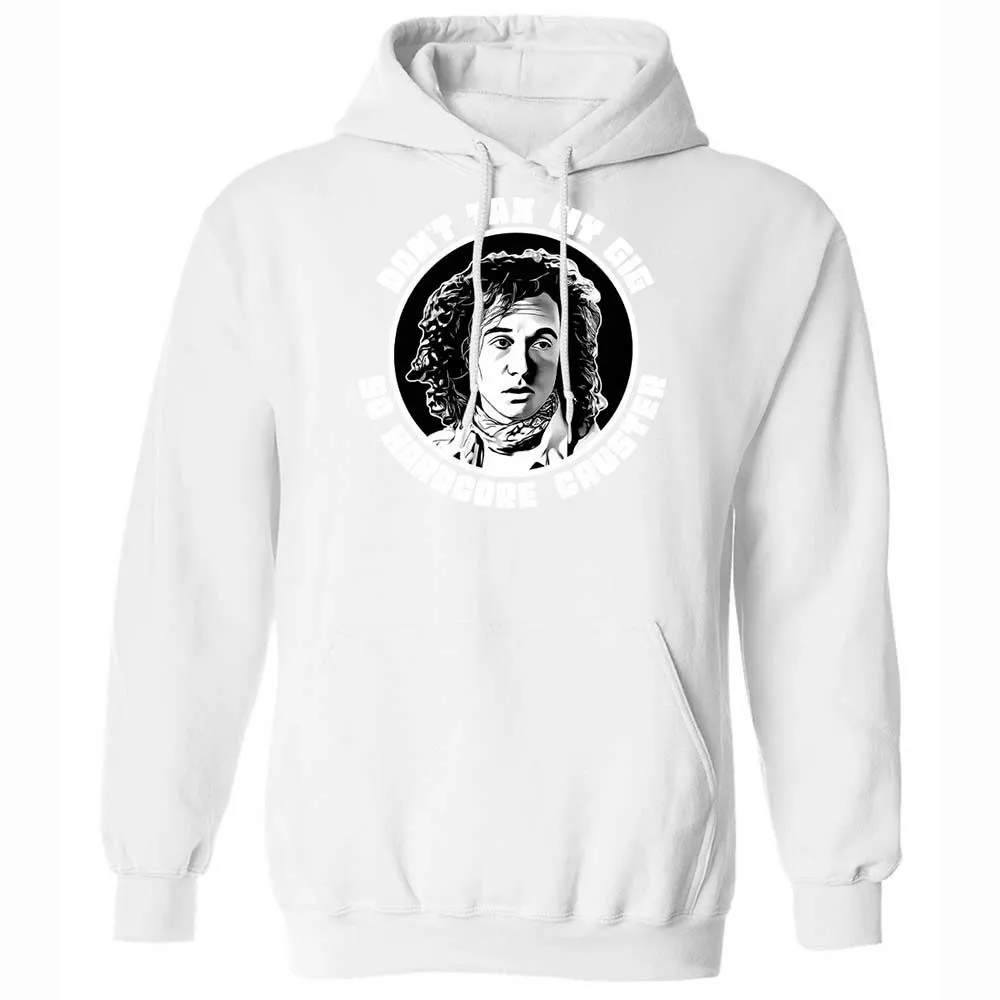 Classic Unisex Hoodie - ZTLL54NM - White - 20