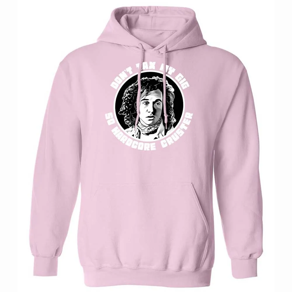 Classic Unisex Hoodie - ZTLL54NM - Light Pink - 21