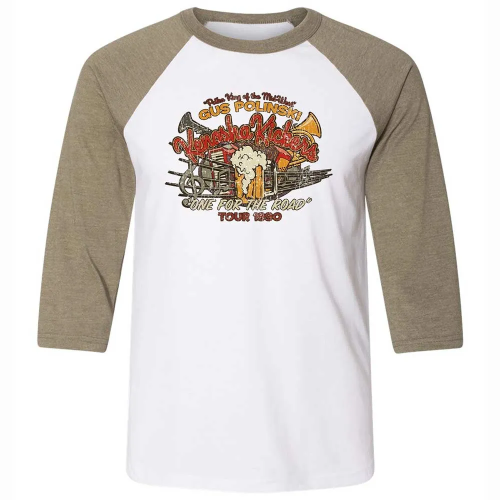 One for the Road - White/Heather Olive - 4