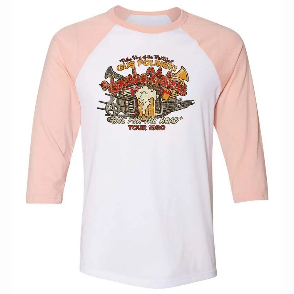 One for the Road - White/Heather Peach - 5