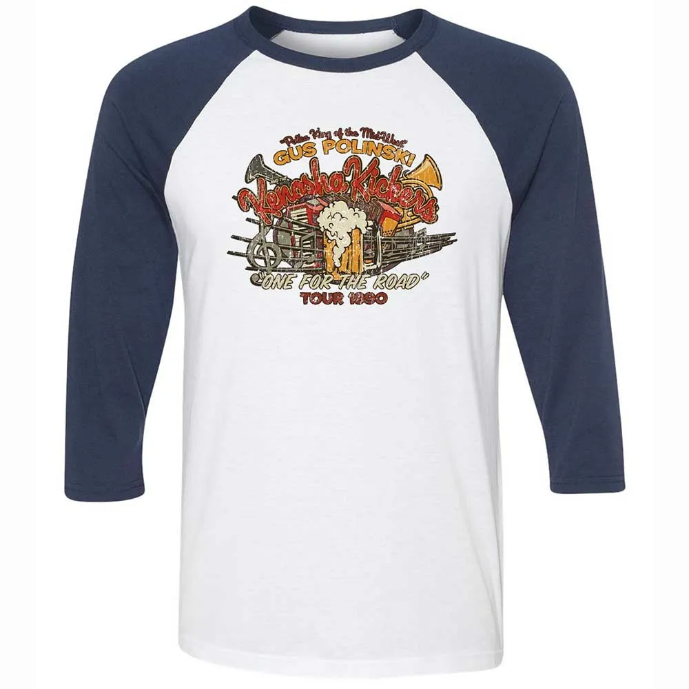 One for the Road - White/Navy - 8