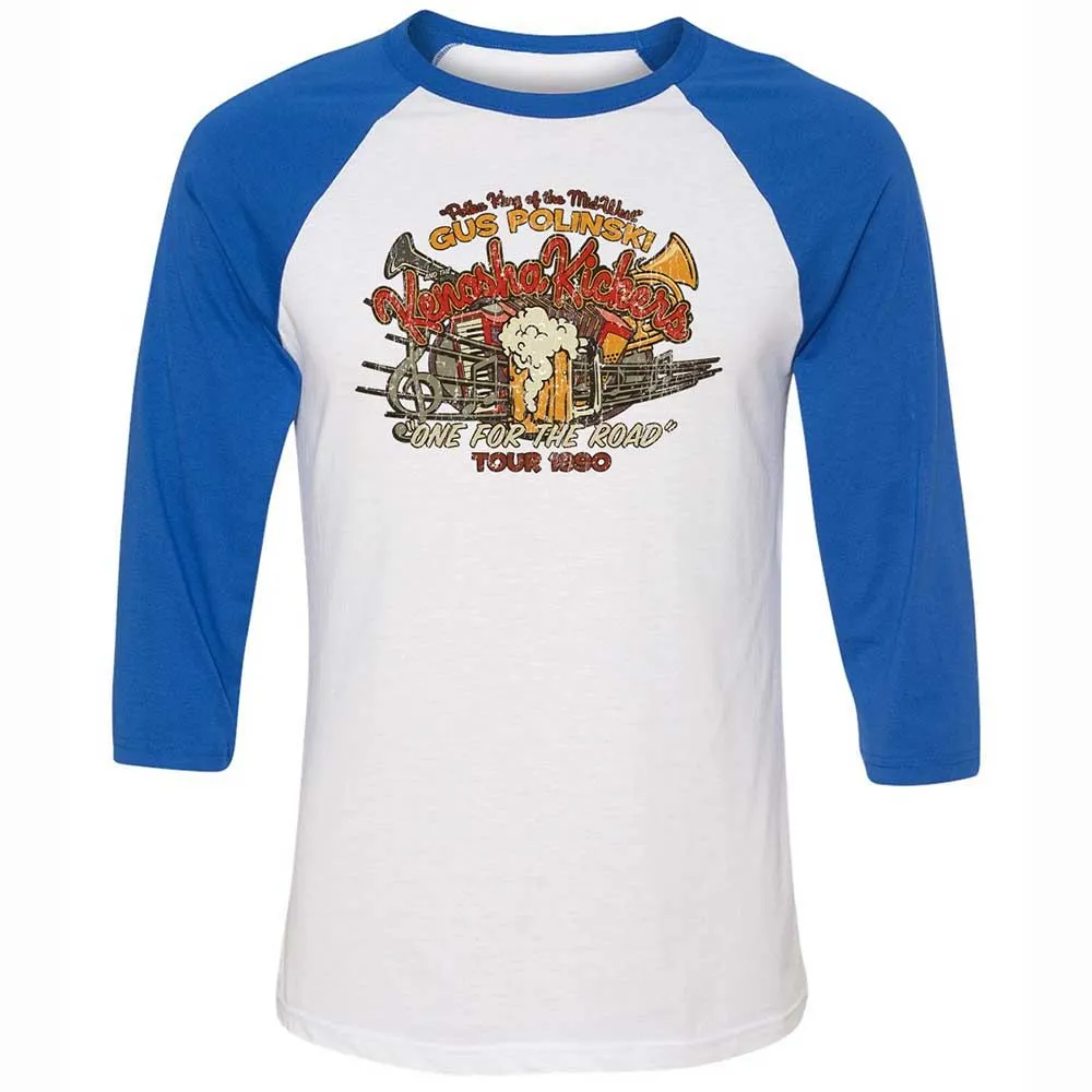 One for the Road - White/True Royal - 10